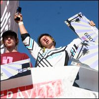 Syndicate's Goldman back in Action, 3rd at Roc d'Azur